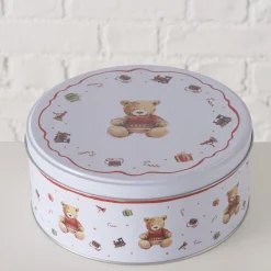 Set van 2 opbergblikken