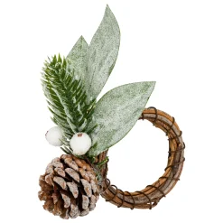 Set van 2 servetringen