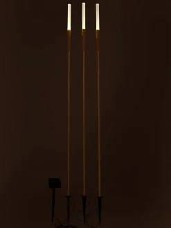 Set van 3 solarlampen Ronda (tuinstekers)