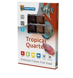 Sf tropisch kwartet 100 gram