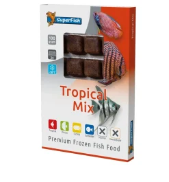 Sf tropische mix 100 gram