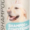 Shampoo & conditioner langharige rassen 300 ml