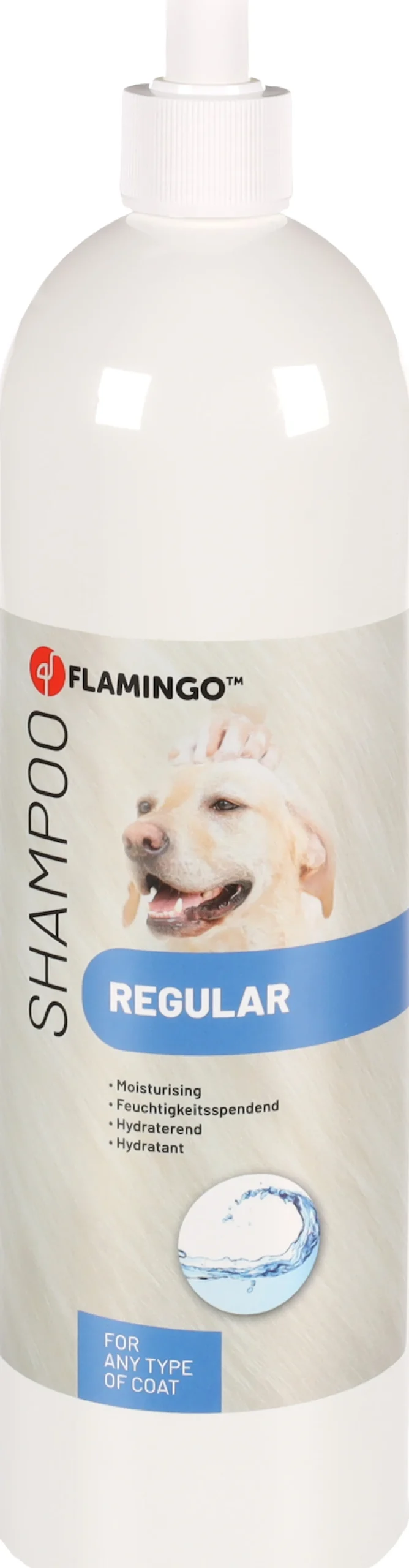 Shampoo elk vachttype 1 l