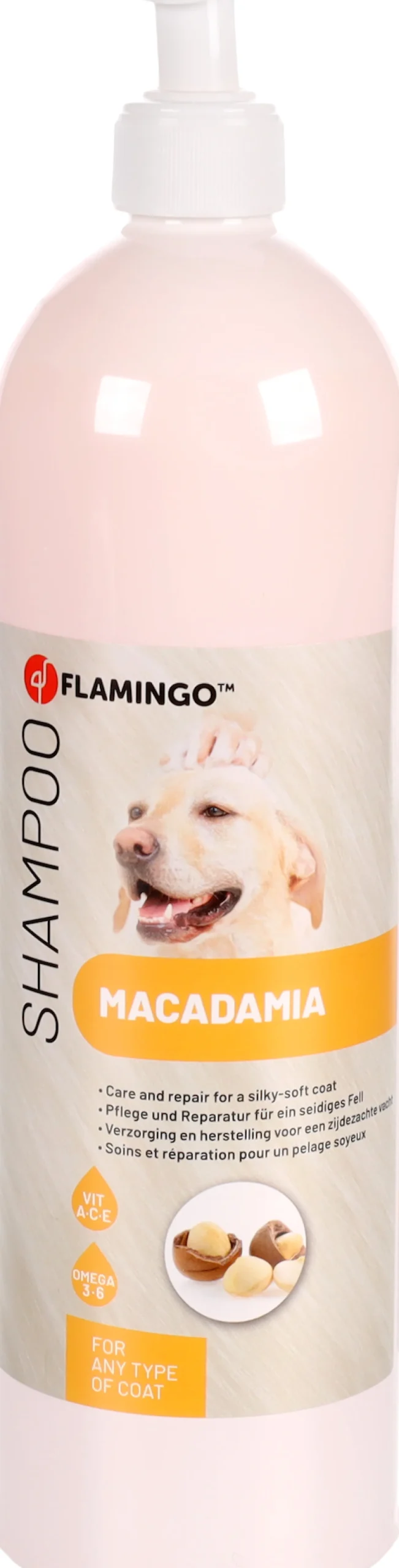 Shampoo elk vachttype 1 l