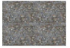 Sheet keien graniet 21x29.7cm