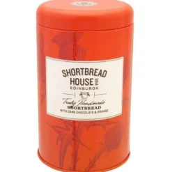 Shortbread chocolade sinaas