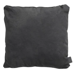 Sierkussen 45x45cm panama black