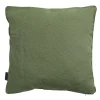 Sierkussen 45x45cm panama green