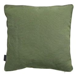 Sierkussen 45x45cm panama green