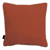 Sierkussen 45x45cm panama terracotta