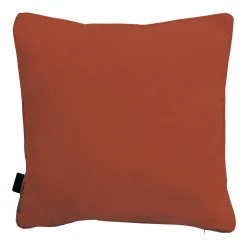 Sierkussen 45x45cm panama terracotta