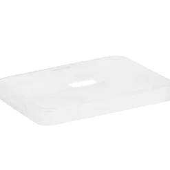 Sigma home deksel transparant - box 9l, 13l, 18l, 25l