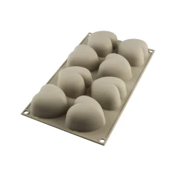 Siliconen bakvorm cuoricino