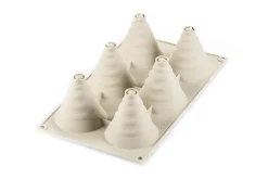 Siliconen bakvorm soffice incanto