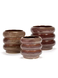 Sixties Sierpot l 14,5x14,5x12,5auberg