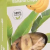 Snabbles bananenchips 75 gr.