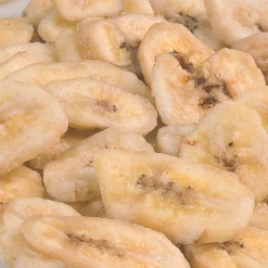 Snabbles bananenchips 75 gr.