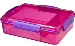 SNACK ATTACK DUO, 975ML, 6 ASS