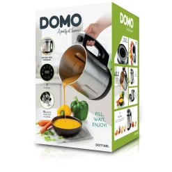 Soepmaker 2,2 liter LED