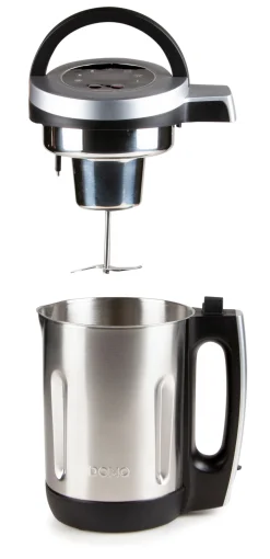 Soepmaker 2,2 liter LED