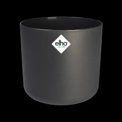 SOFT ROND 22CM ANTRACIET