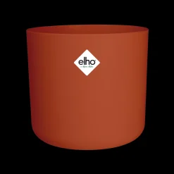 SOFT ROND 14CM BRIQUE