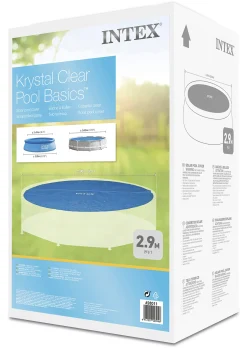 Solar afdekzeil 305cm