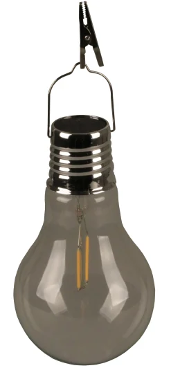 Solar filament glass bulb 1 stuk