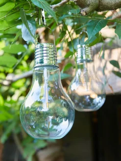 Solar filament glass bulb 1 stuk