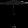 Sophie parasol black