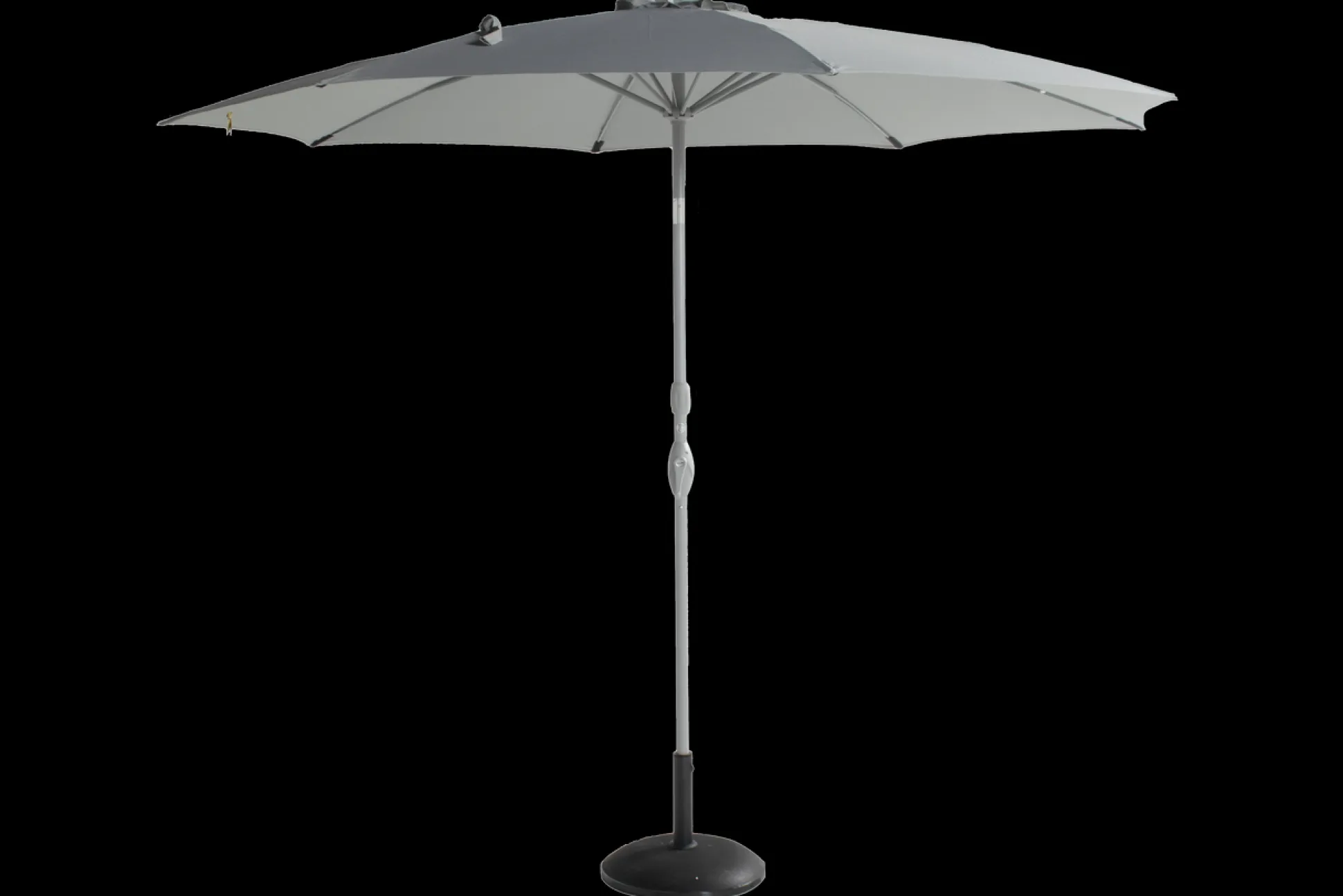Sophie parasol misty grey