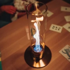 Spin 90 sfeer lantaarn goud