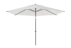 Staparasol miami d300 antraciet-wit