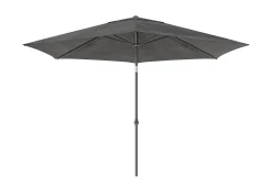 Staparasol miami d250 antraciet- donkergrijs