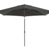 Staparasol miami d300 antraciet-grijs