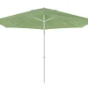Staparasol miami d300 wit-groen