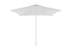 Staparasol miami 200x200 wit-wit