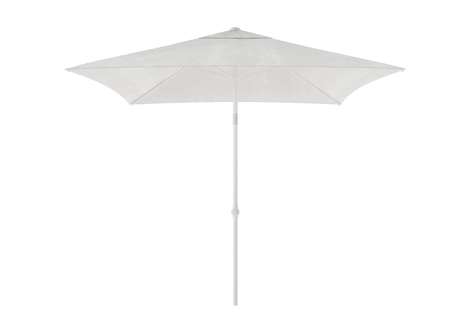 Staparasol miami 200x200 wit-wit
