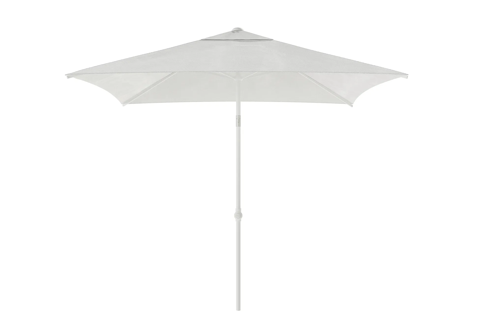 Staparasol miami 250x200 wit-wit