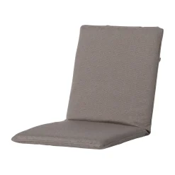Stapelstoelkussen outdoor 97x49cm taupe
