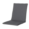 Stapelstoelkussen universal outdoor 97x49cm manchester grey