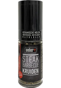 Steak bbq mix hervulbare molen