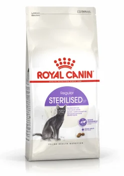Sterilised Regular 4 kg