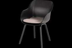 Stoel Le Soleil zwart