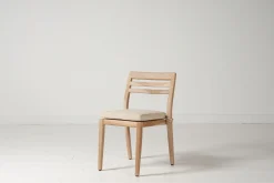 Stoel Maik met kussen