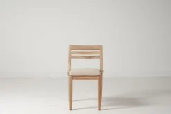 Stoel Maik met kussen