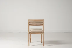 Stoel Maik met kussen