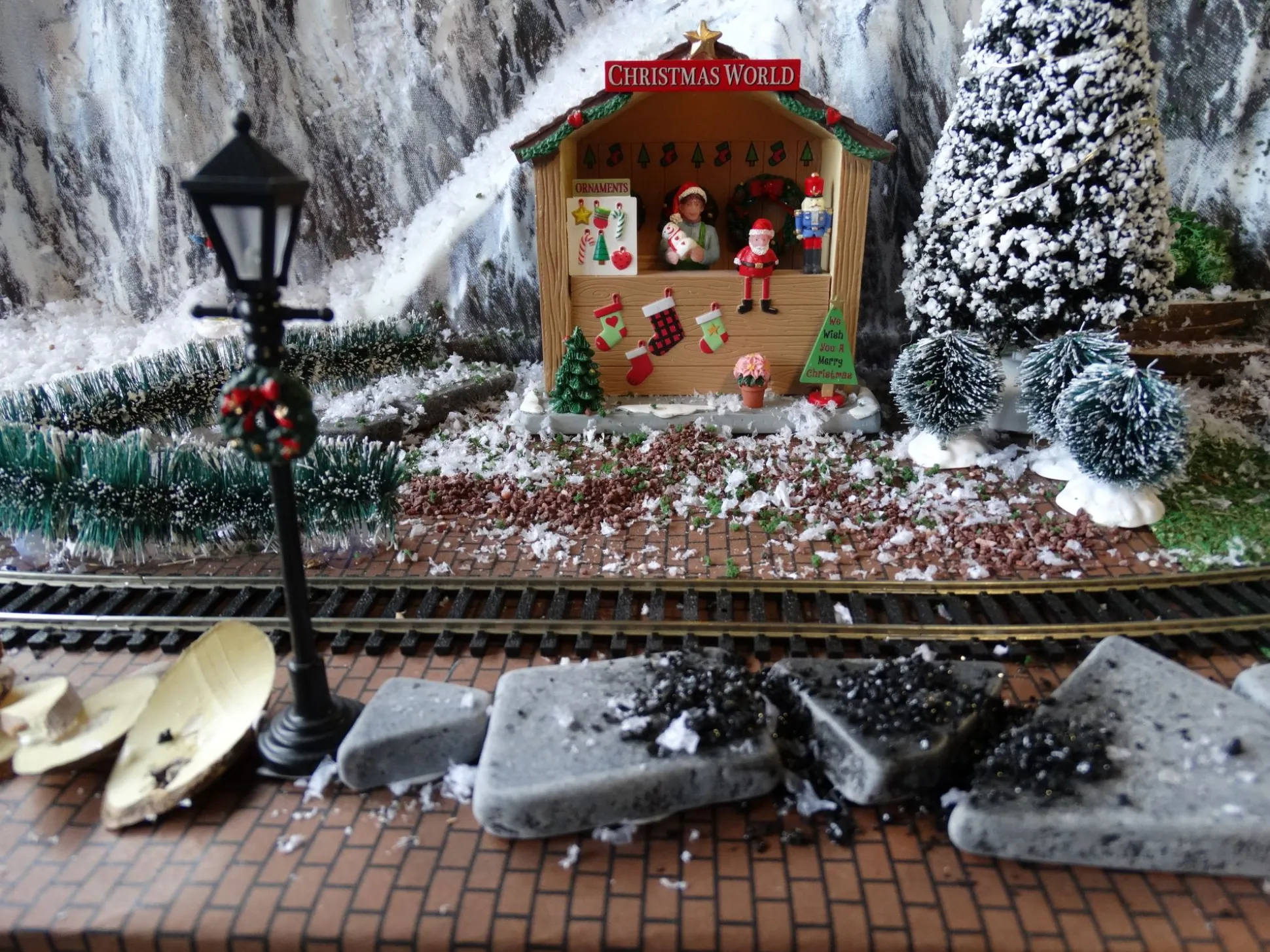 Straatjespapier 70x50cm