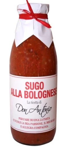 Sugo alla bolognese