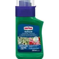 Sulfucid voor rozen en sierplanten